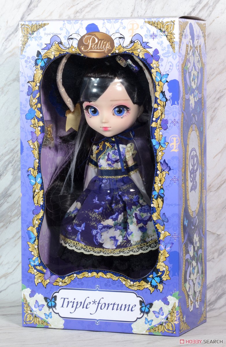 Pullip / Fu-Tillet (Fashion Doll) Package1