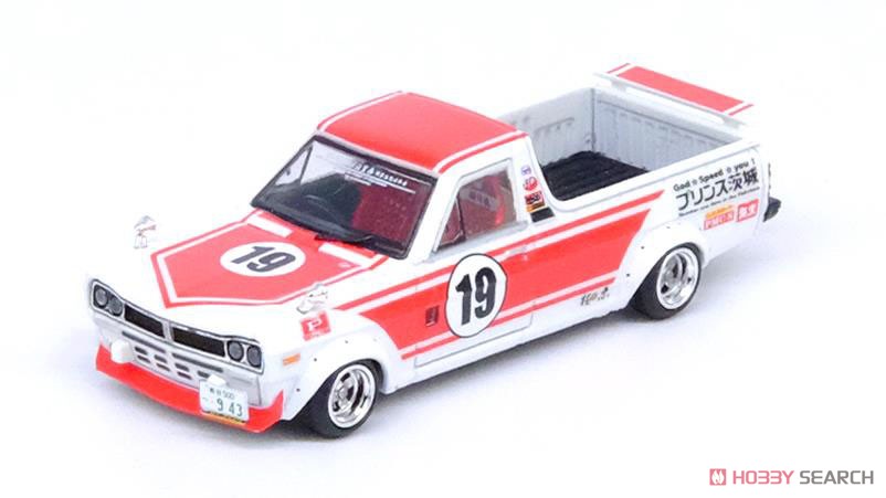Nissan Sunny Truck Hakotora `Kean Yap`s` Malaysia Special Edition (Diecast Car) Item picture1