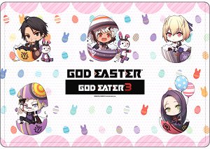 キャラクリアケース 「GOD EATER 3」 01 イースターデザイン (ミニキャラ) (キャラクターグッズ)