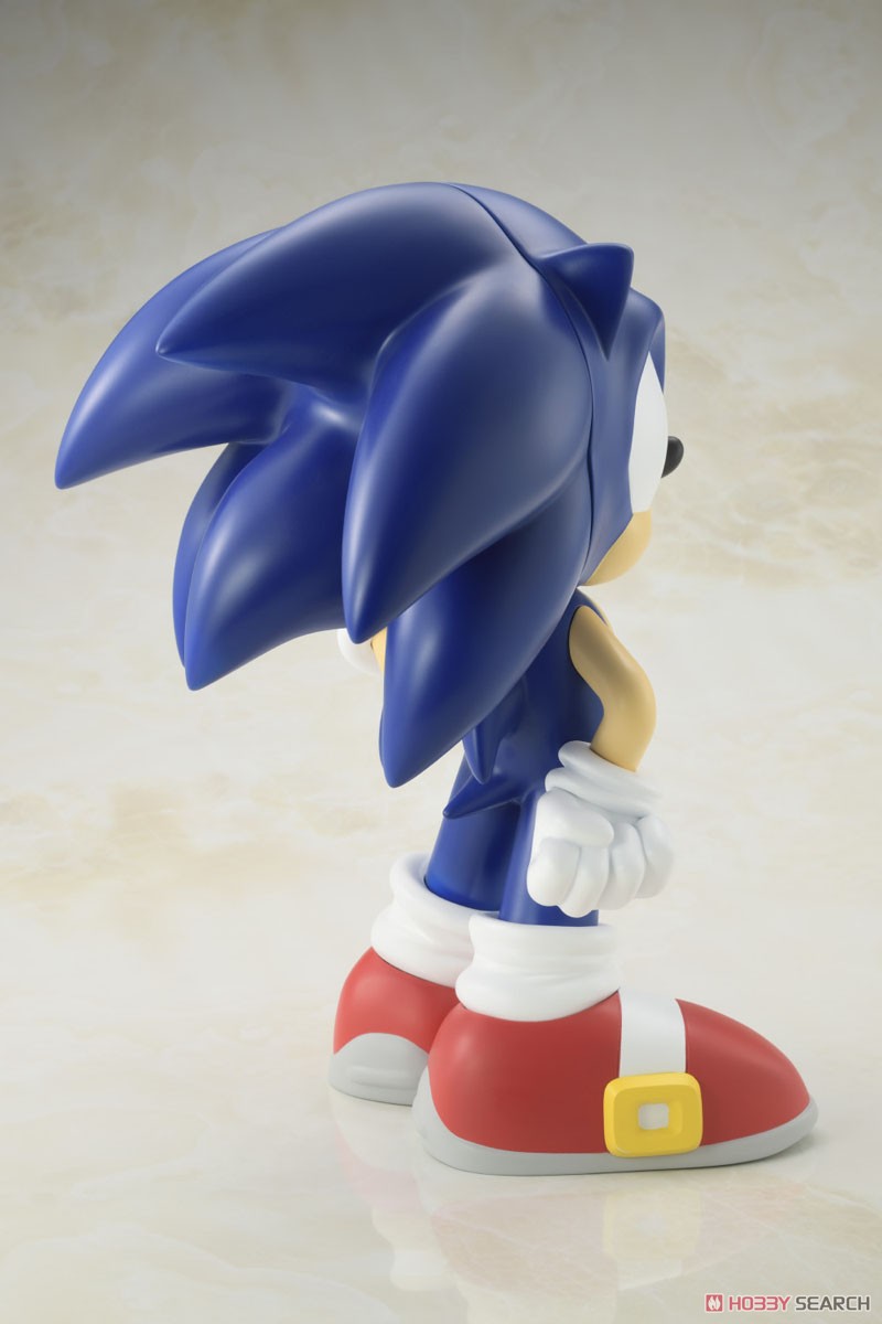 SoftB ソニック・ザ・ヘッジホッグ (完成品) 商品画像4