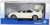 Toyota Supra JZA80 Targa Roof (White) (Diecast Car) Package1