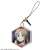 Sword Art Online Progressive: Aria of a Starless Night Acrylic Earphone Jack Accessory Design 08 (Asuna/D) (Anime Toy) Item picture1