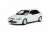 Honda Civic Type R (EK9) 1997 (White) (Diecast Car) Item picture1