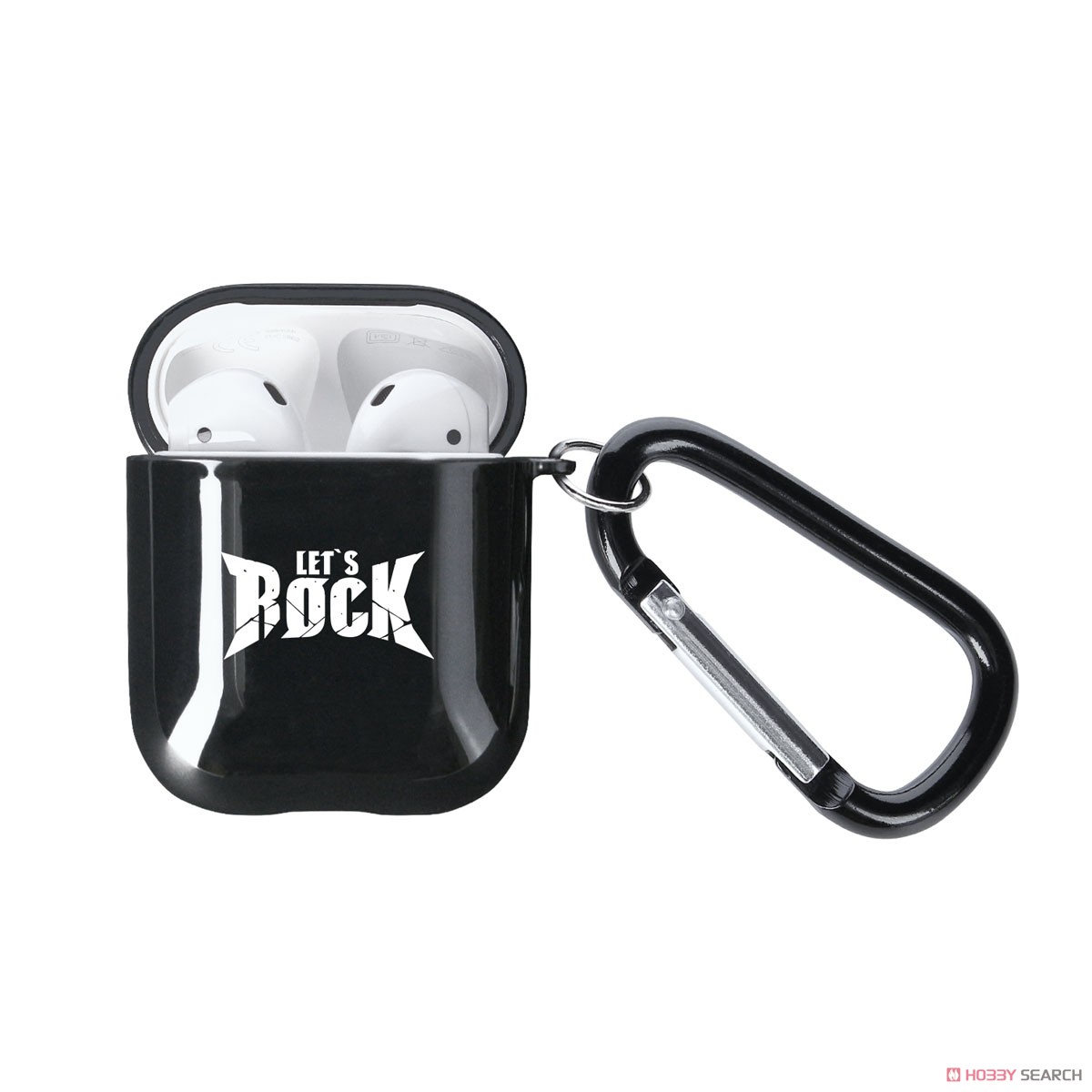 GUILTY GEAR -STRIVE- LET`S ROCK＆SLASH！ AirPodsケース(対応機種/AirPods Pro) (キャラクターグッズ) その他の画像1