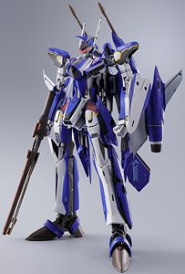 DX Chogokin YF-29 Durandal Valkyrie (Maximilian Jenius Custom) Full Set Pack (Completed)
