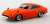 Nissan S30 Fairlady Z Custom Wheel (Orange) (Model Car) Item picture1