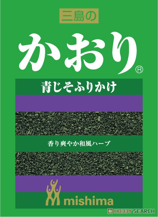 ブロッコリーキャラクタースリーブ かおり (R) (カードスリーブ) 商品画像1