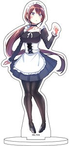 Chara Acrylic Figure [Bad Girl] 03 Atori Mizutori ([Especially Illustrated]) (Anime Toy)