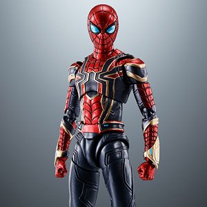 S.H.Figuarts Iron Spider (Spider-Man: No Way Home) (Completed)