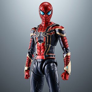 S.H.フィギュアーツ アイアンスパイダー(スパイダーマン：ノー・ウェイ・ホーム) (完成品)