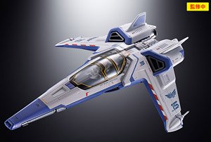 Chogokin XL-15 Space Ship (Completed)
