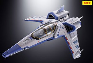 超合金 XL-15 SPACE SHIP (完成品)