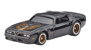 Hot Wheels Retro Entertainment The Fast and the Furious `77 Pontiac Firebird T/A (Toy)