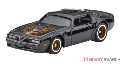 Hot Wheels Retro Entertainment The Fast and the Furious `77 Pontiac Firebird T/A (Toy) Item picture1