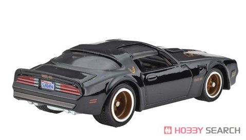Hot Wheels Retro Entertainment The Fast and the Furious `77 Pontiac Firebird T/A (Toy) Item picture2