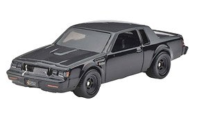 Hot Wheels Retro Entertainment The Fast and the Furious `87 Buick Regal GNX (Toy)