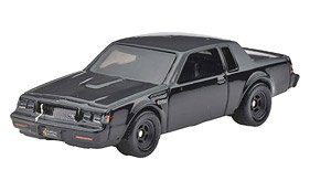 ホットウィール レトロエンターテイメント ワイルド・スピード `87 ビュイック リーガル GNX (玩具)