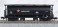 ホキ6600 サッポロビール 黒 3両セット (3両セット) (鉄道模型) 商品画像5 サムネイル