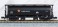 ホキ6600 サッポロビール 黒 3両セット (3両セット) (鉄道模型) 商品画像1 サムネイル