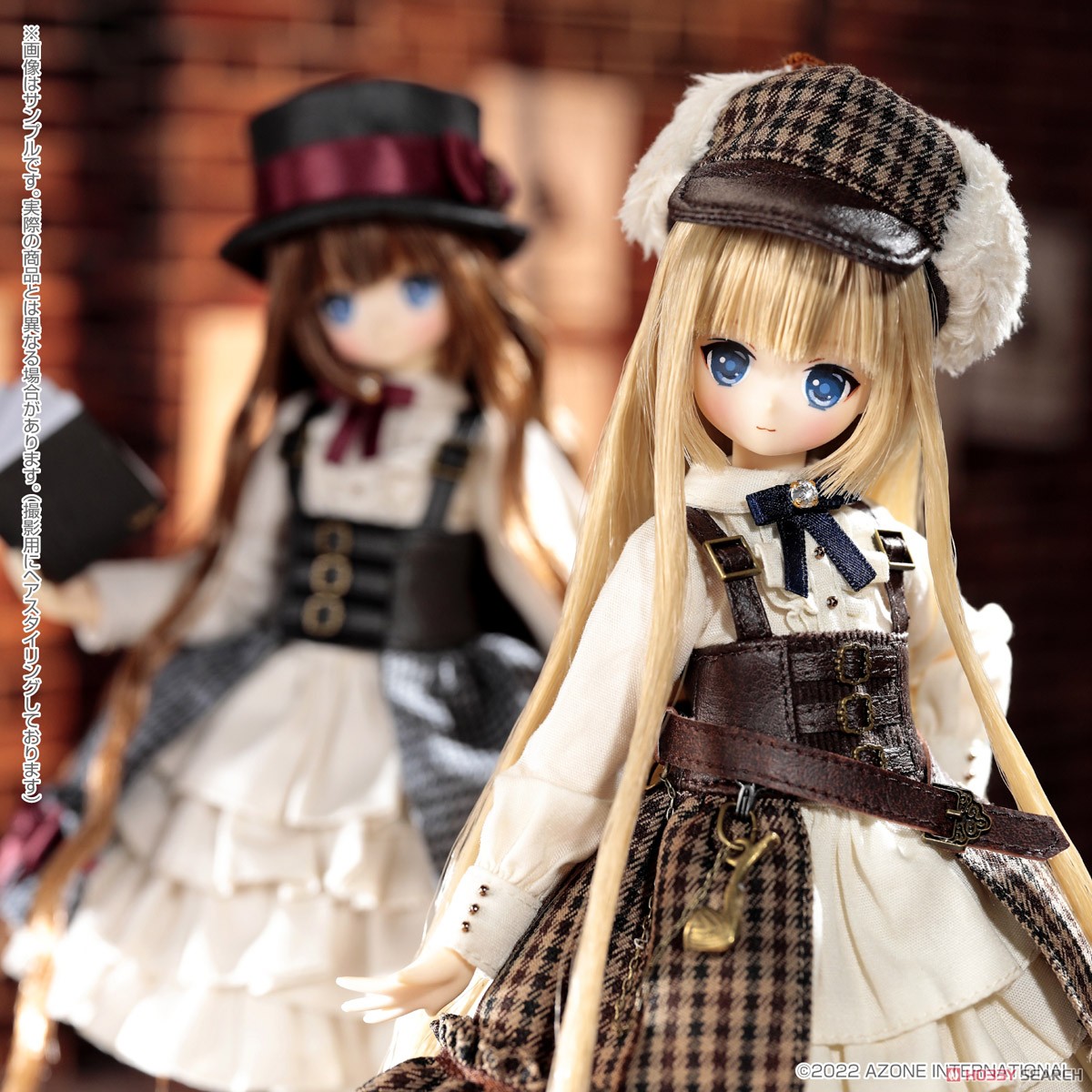 Alvastaria / Ravi -Chase the Cat Phantom Thief!- [Holmes-chan Ver.] (Fashion Doll) Other picture2