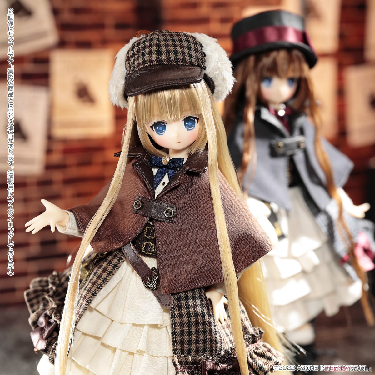Alvastaria / Ravi -Chase the Cat Phantom Thief!- [Holmes-chan Ver.] (Fashion Doll) Other picture4