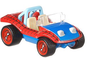 Hot Wheels Retro Entertainment Spider Mobile (Toy)