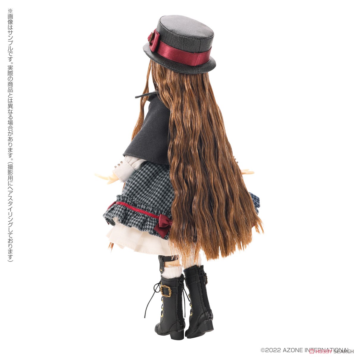 Alvastaria / Ravi -Chase the Cat Phantom Thief!- [Watson-chan Ver.] (Fashion Doll) Item picture2