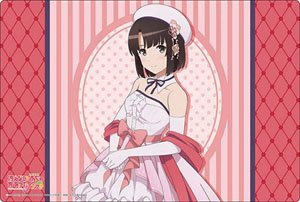 ブシロード ラバーマットコレクション V2 Vol.353 劇場版「冴えない彼女の育てかた Fine」 『加藤恵』 Part.3 (カードサプライ)