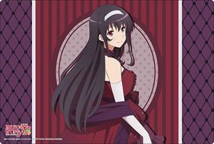 ブシロード ラバーマットコレクション V2 Vol.355 劇場版「冴えない彼女の育てかた Fine」 『霞ヶ丘詩羽』 (カードサプライ)