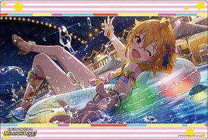 Bushiroad Rubber Mat Collection V2 Vol.358 The Idolm@ster Million Live! Welcome to the New St@ge [Tsubasa Ibuki] (Card Supplies)
