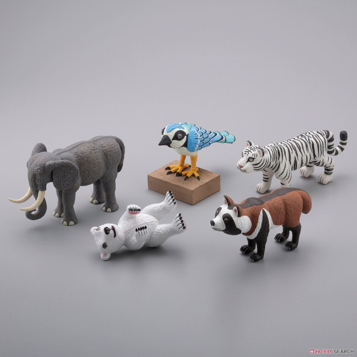 三沢厚彦 ANIMALS フィギュアコレクション1 (6個セット) (完成品) 商品画像2