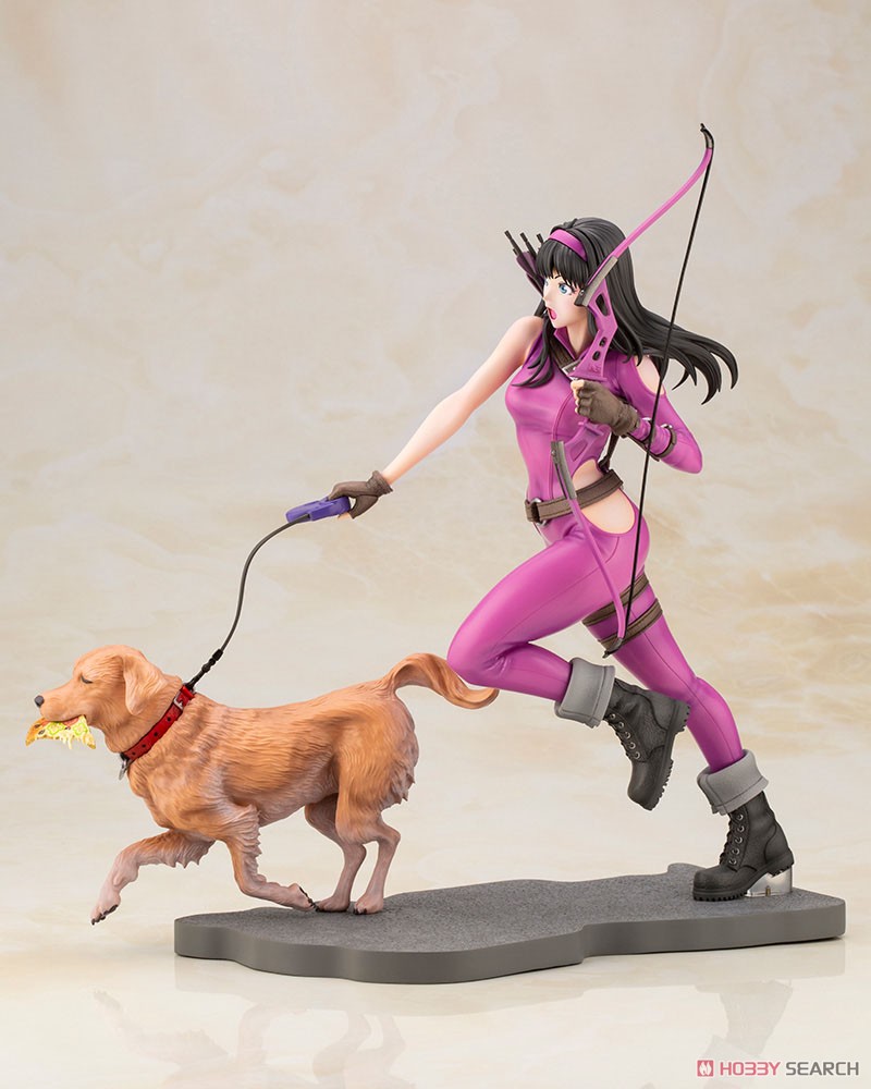 Marvel Bishoujo Hawkeye (Kate Bishop) (Completed) Item picture4