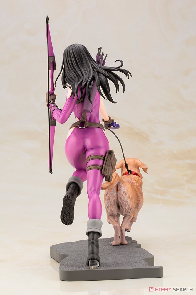 Marvel Bishoujo Hawkeye (Kate Bishop) (Completed) Item picture6