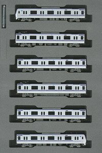 東京メトロ 半蔵門線 18000系 6両基本セット (基本・6両セット) (鉄道模型)