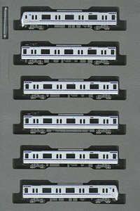 Tokyo Metro Hanzomon Line Series 18000 Standard Six Car Set (Basic 6-Car Set) (Model Train)
