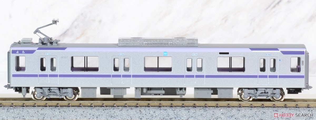 東京メトロ 半蔵門線 18000系 6両基本セット (基本・6両セット) (鉄道模型) 商品画像5