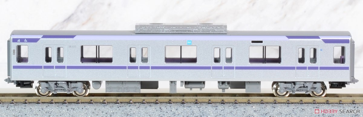 東京メトロ 半蔵門線 18000系 6両基本セット (基本・6両セット) (鉄道模型) 商品画像6