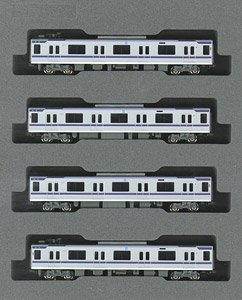 Tokyo Metro Hanzomon Line Series 18000 Additional Four Car Set (Add-on 4-Car Set) (Model Train)