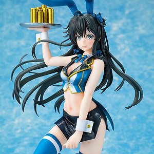 CAworks `My Teen Romantic Comedy Snafu Climax` Yukino Yukinoshita: Casino Party Ver. (PVC Figure)