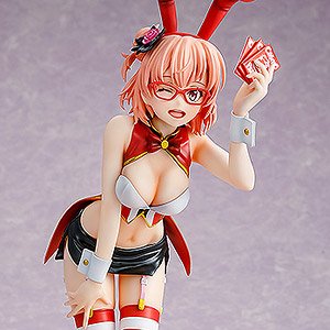 CAworks `My Teen Romantic Comedy Snafu Climax` Yui Yuigahama: Casino Party Ver. (PVC Figure)