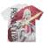 Fate/kaleid liner Prisma Illya: Licht - The Nameless Girl [Especially Illustrated] Ilya ` Phantasm Summon: Saber ` Full Graphic T-Shirt White S (Anime Toy) Item picture1