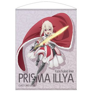 Fate/kaleid liner Prisma Illya: Licht - The Nameless Girl [Especially Illustrated] Ilya ` Phantasm Summon: Saber ` 100cm Tapestry (Anime Toy)
