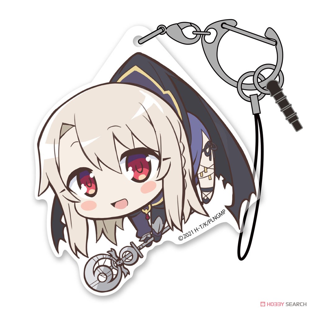 Fate/kaleid liner Prisma Illya: Licht - The Nameless Girl Ilya ` Phantasm Summon: Caster ` Acrylic Tsumamare (Anime Toy) 商品画像1