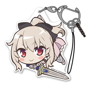 Fate/kaleid liner Prisma Illya: Licht - The Nameless Girl Ilya ` Phantasm Summon: Saber (Lily) ` Acrylic Tsumamare (Anime Toy)