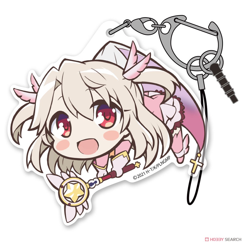 Fate/kaleid liner Prisma Illya: Licht - The Nameless Girl Ilya ` Flip ` Acrylic Tsumamare (Anime Toy) 商品画像1
