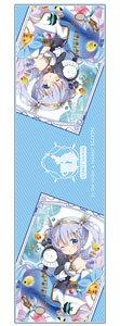 Is the Order a Rabbit? Bloom Chino Cool Towel (Anime Toy)