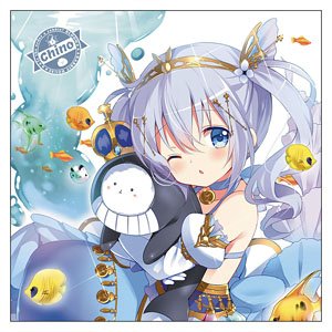 ご注文はうさぎですか？ BLOOM チノ ドキドキクッションカバー (キャラクターグッズ)