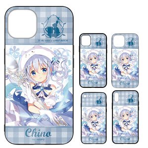ご注文はうさぎですか？ BLOOM チノ 強化ガラスiPhoneケース [XR・11共用] (キャラクターグッズ)