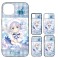 ご注文はうさぎですか？ BLOOM チノ 強化ガラスiPhoneケース [XR・11共用] (キャラクターグッズ) その他の画像1 サムネイル