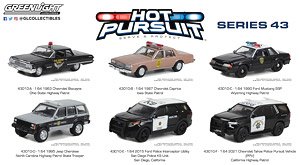 Hot Pursuit Series 43 (ミニカー)